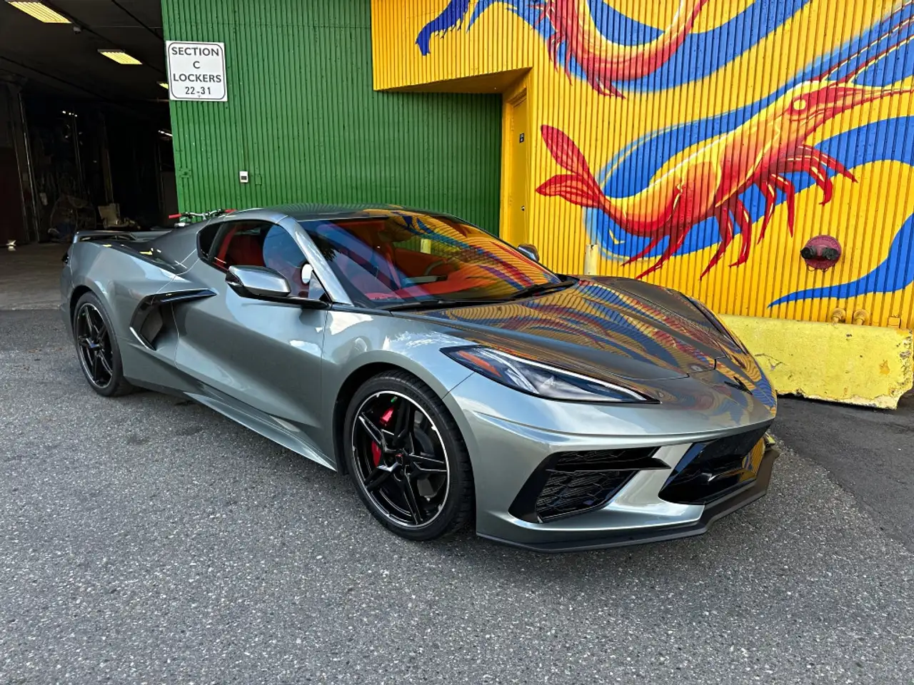 2024 Chevrolet Corvette