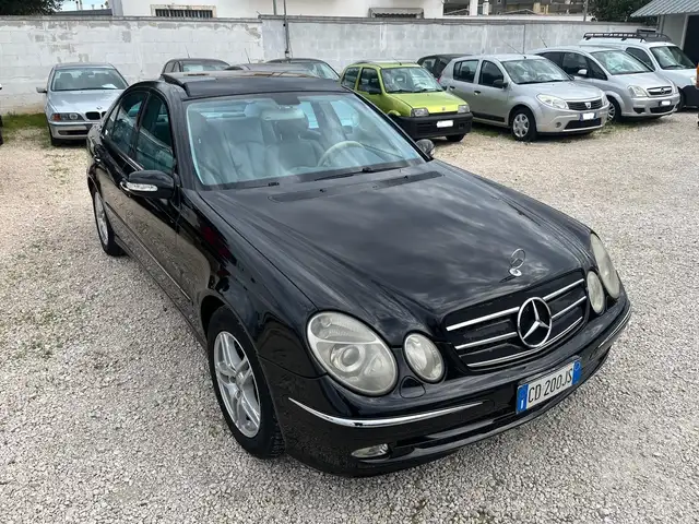 Mercedes-Benz E 320 Classe E - W211 Berlina td cdi Avantgarde