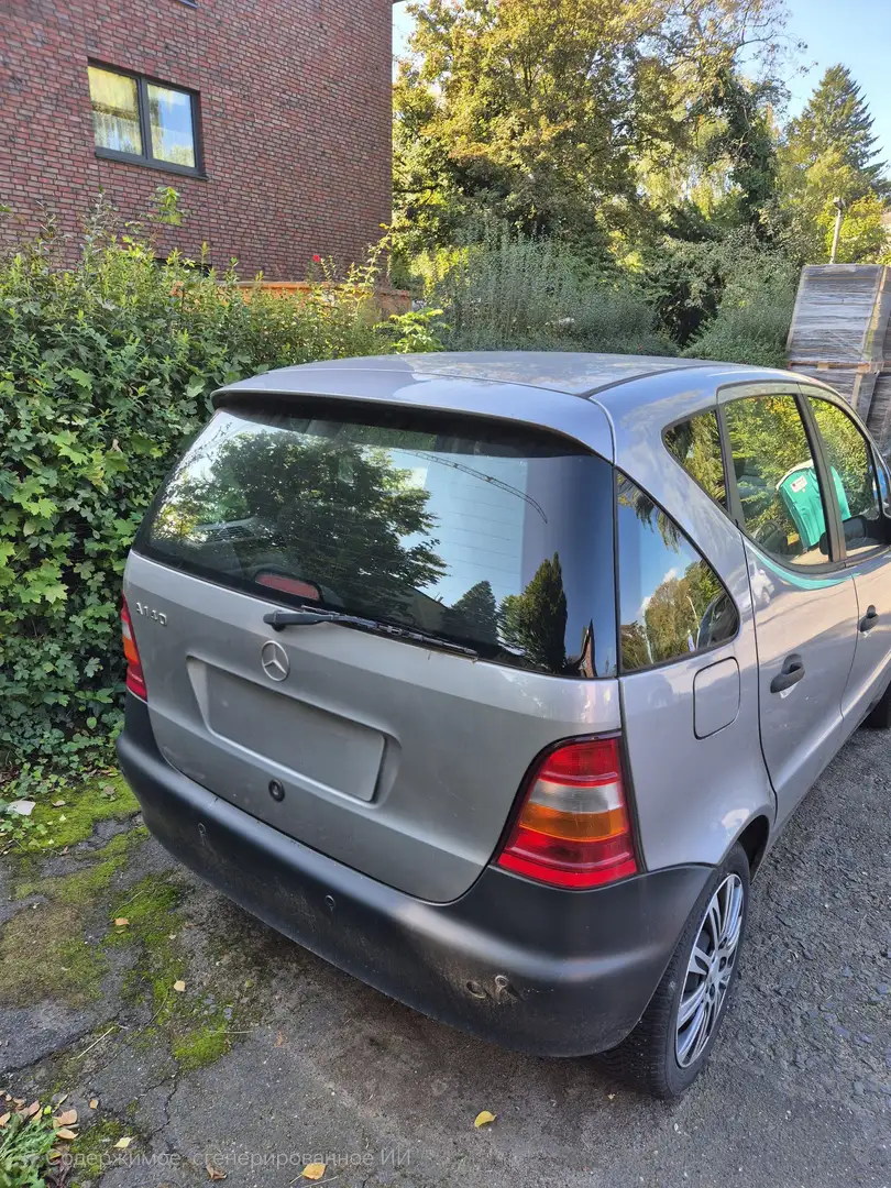 Mercedes-Benz A 140 Classic - 2