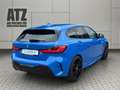 BMW 118 i M Sport Pano*Premium Selection Garantie* Azul - thumbnail 6