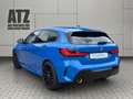 BMW 118 i M Sport Pano*Premium Selection Garantie* Azul - thumbnail 4