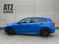 BMW 118 i M Sport Pano*Premium Selection Garantie* Azul - thumbnail 3
