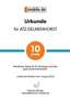 BMW 118 i M Sport Pano*Premium Selection Garantie* Azul - thumbnail 28