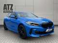 BMW 118 i M Sport Pano*Premium Selection Garantie* Azul - thumbnail 8