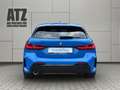 BMW 118 i M Sport Pano*Premium Selection Garantie* Azul - thumbnail 5