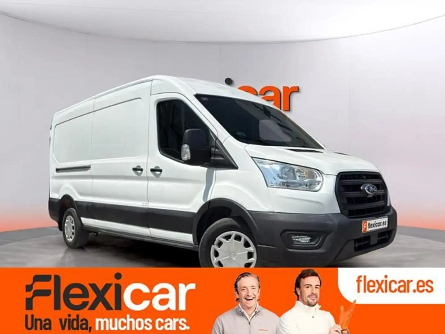 Ford Transit Cilindrada: 1995 cm³ Tipo de combustible: Blanco - 1
