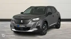 Peugeot 2008 1.5 BlueHDi 130ch S\u0026S Allure Pack EAT8 125g