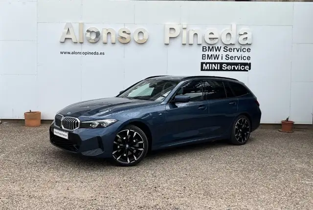 BMW 330 e xDrive M Sport