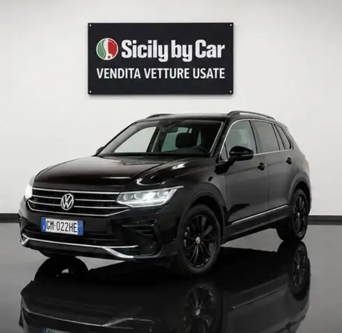 Volkswagen Tiguan Tiguan 2.0 TDI 150cv Urban Sport Aut.