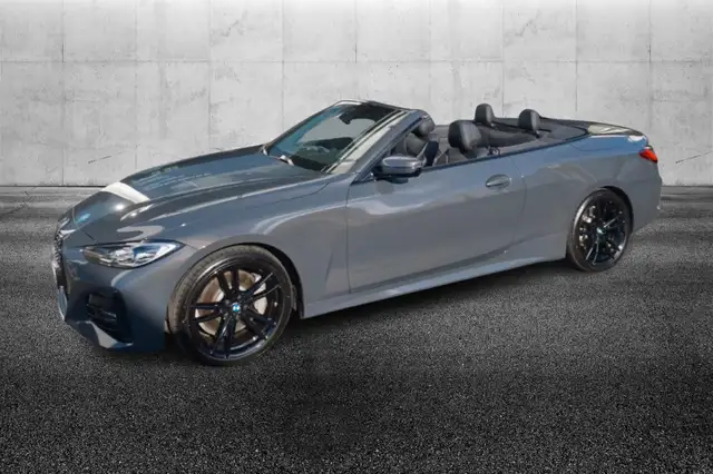 BMW 430 i Cabrio Msport