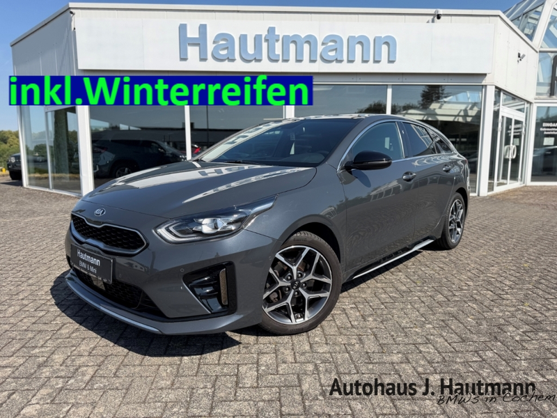 Kia ProCeed / pro_cee'd CRDi GT-Line +1.HAND+NAVI+PANO+RFK+JBL+