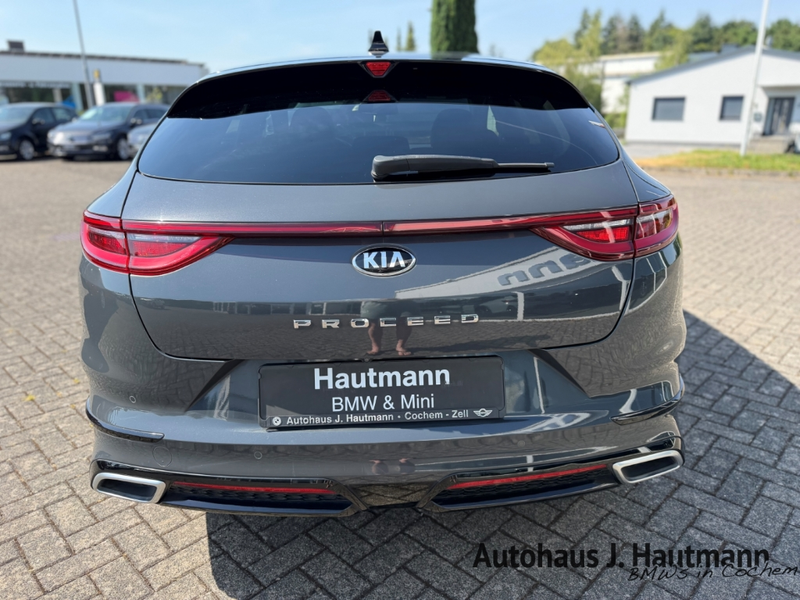 Kia ProCeed / pro_cee'd CRDi GT-Line +1.HAND+NAVI+PANO+RFK+JBL+ — photo 7