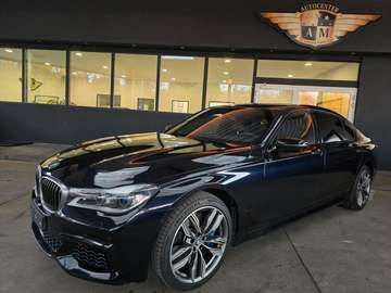 Li xDrive M-Sportpaket CHAUFFEUR/SSD/VOLL