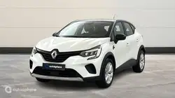 Renault Captur 1.6 E-Tech hybride 145ch Business -21