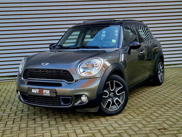 MINI Cooper S Countryman Mini 1.6 Nieuwe Distri. ketting / cilinderkop revi