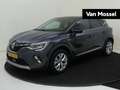Renault Captur 1.0 TCe 100 Intens | metallic lak | LM velgen | cl Blauw - thumbnail 1