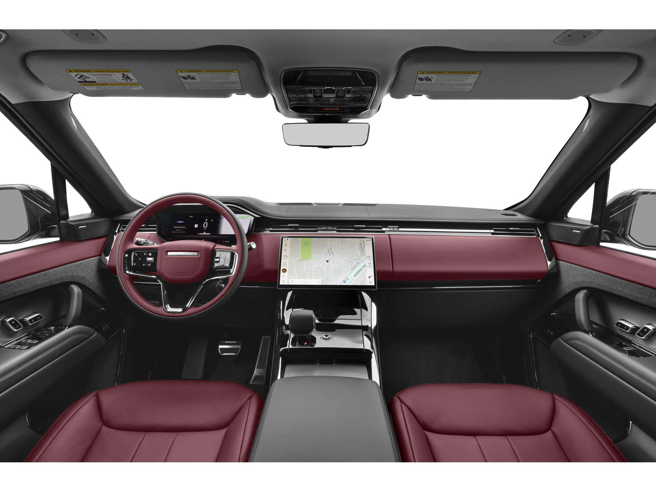 2026 Land Rover Range Rover Sport — снимка 1
