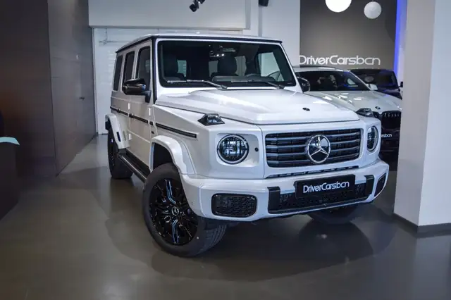 Mercedes-Benz G 580