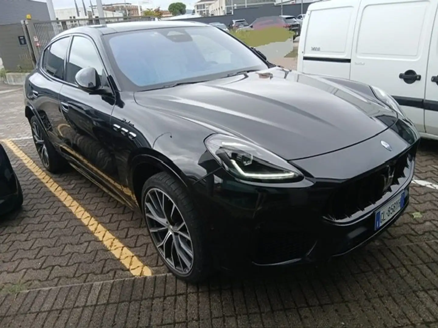 Maserati Grecale 2.0 MHEV 330 CV AWD Modena Noir - 1