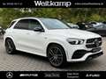 Mercedes-Benz GLE 350 GLE 350 de 4M AMG+Night+AHK+360°+Pano+KeylessGo Weiß - thumbnail 24