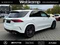 Mercedes-Benz GLE 350 GLE 350 de 4M AMG+Night+AHK+360°+Pano+KeylessGo Weiß - thumbnail 6