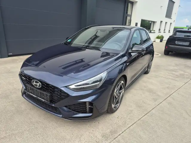 Hyundai i30 N Line Automatik Mild-Hybrid+Led+Navi+Kamera