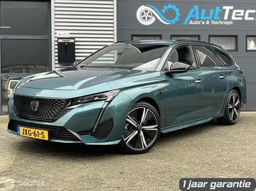 SW 1.2 PureTech GT Alcantara ACC Keyless All-in