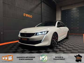 II 1.6 225Ch HYBRID GT PACK E-EAT - TOIT OUVRANT - CUIR - SIEGES CHAUFFANTS / MASSANTS / MEMOIRES