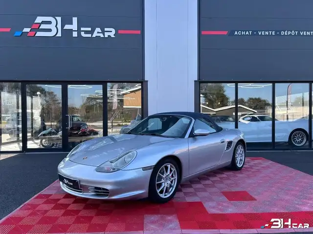 Porsche Boxster 3.2 260 S / ims et embrayage neuf