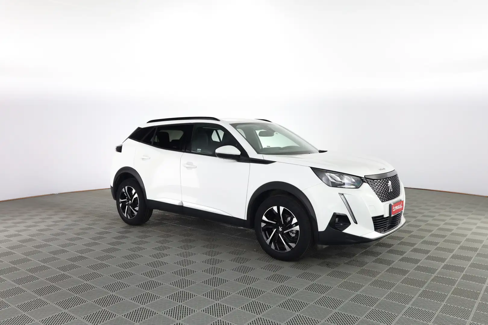 Peugeot 2008 PEUGEOT 2008 PureTech 130 S&S Allure Weiß - 2