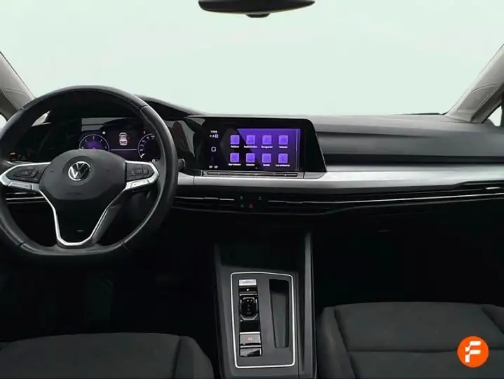 Volkswagen Golf 8 2.0 TDI 2023, foto 13
