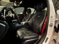 Mercedes-Benz C 63 AMG C63 AMG Lim. *Klappe-Leder-Alcantara* Weiß - thumbnail 11