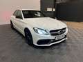 Mercedes-Benz C 63 AMG C63 AMG Lim. *Klappe-Leder-Alcantara* Weiß - thumbnail 3