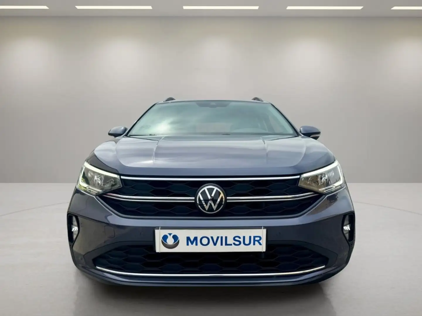 Volkswagen Taigo 1.0 TSI Life 70kW Gris - 2