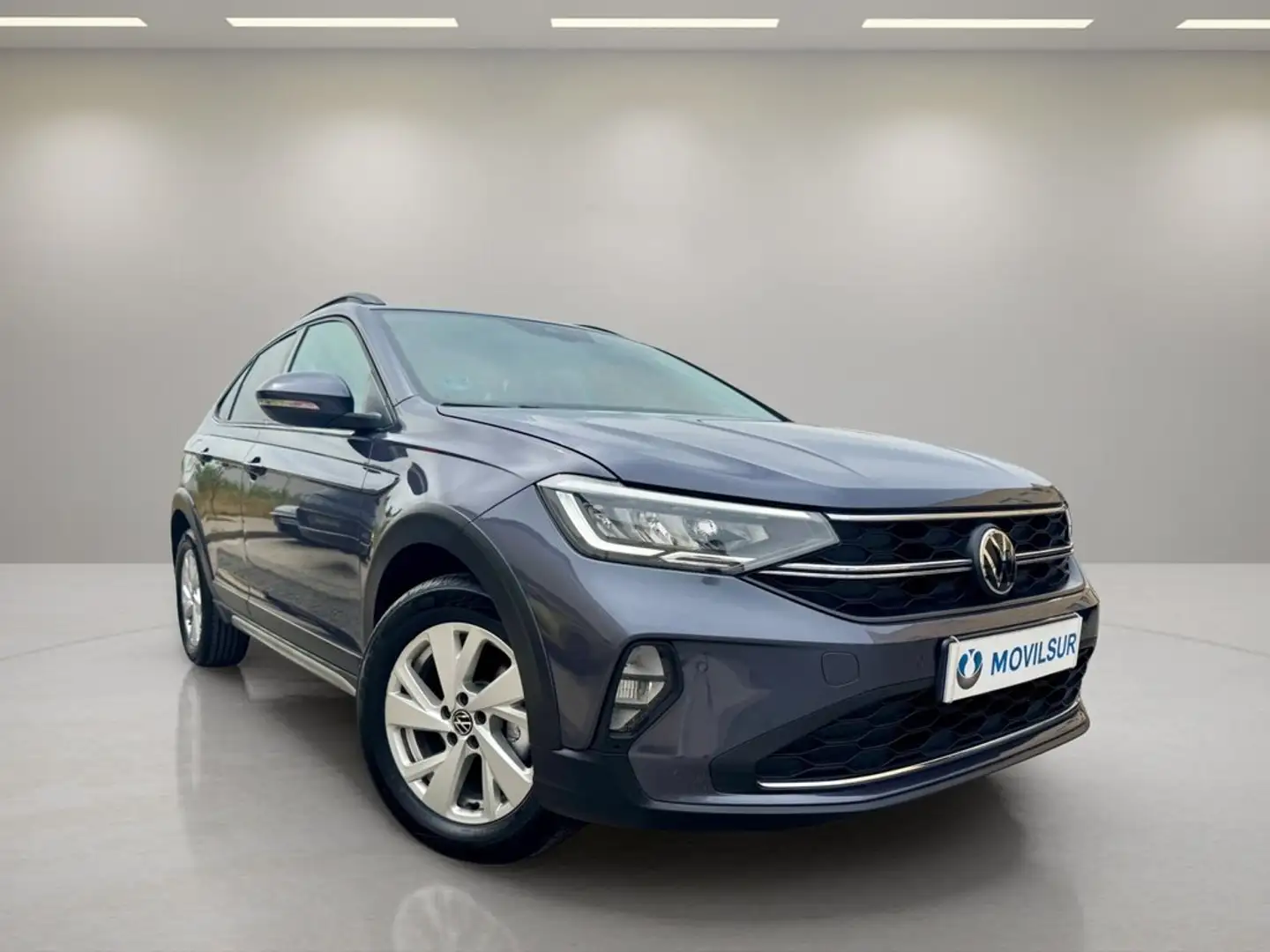 Volkswagen Taigo 1.0 TSI Life 70kW Gris - 1