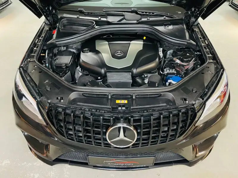 Annonce voiture d'occasion Mercedes-Benz GLE 350 - CARADIZE
