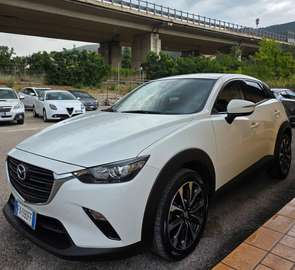 CX-3 1.8 Executive navi 2wd 115cv my18