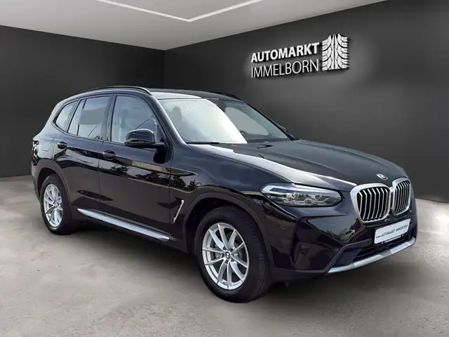 2023 BMW X3 in Black for sale