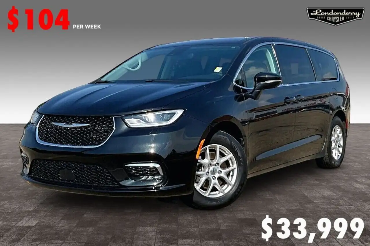 2023 Chrysler Pacifica