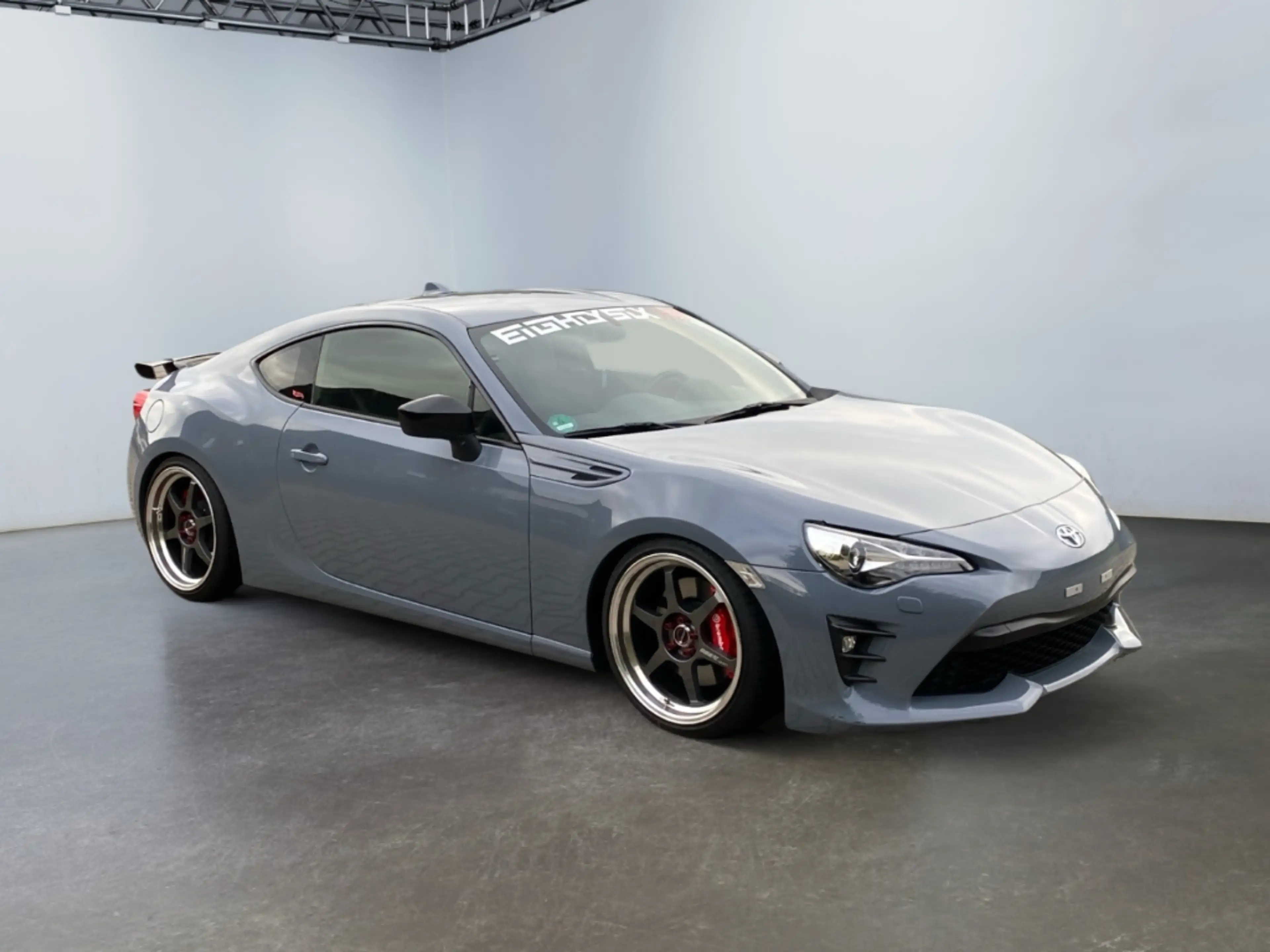 Toyota GT86 Shark *Performance-Paket*JBL*Navi*Scheckheftgepfle — photo 3