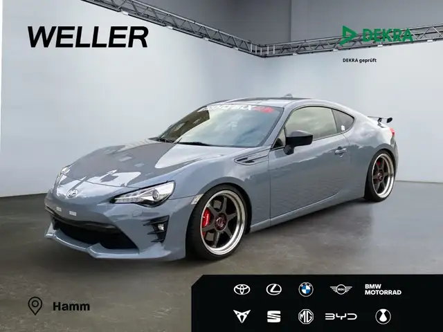 Toyota GT86 Shark Sondermodell *Performance-Paket*JBL*Navi*Sch