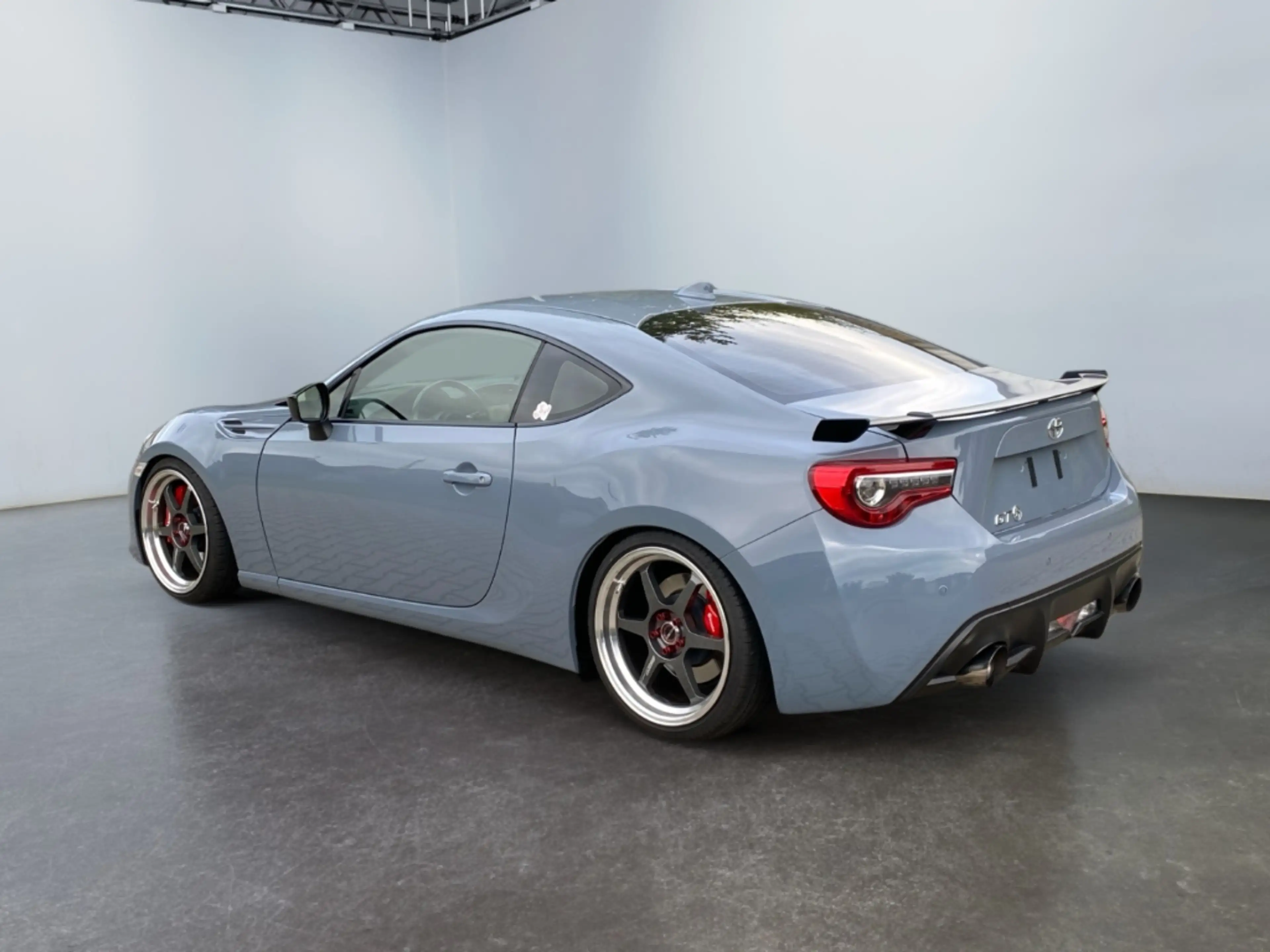 Toyota GT86 Shark *Performance-Paket*JBL*Navi*Scheckheftgepfle — photo 7