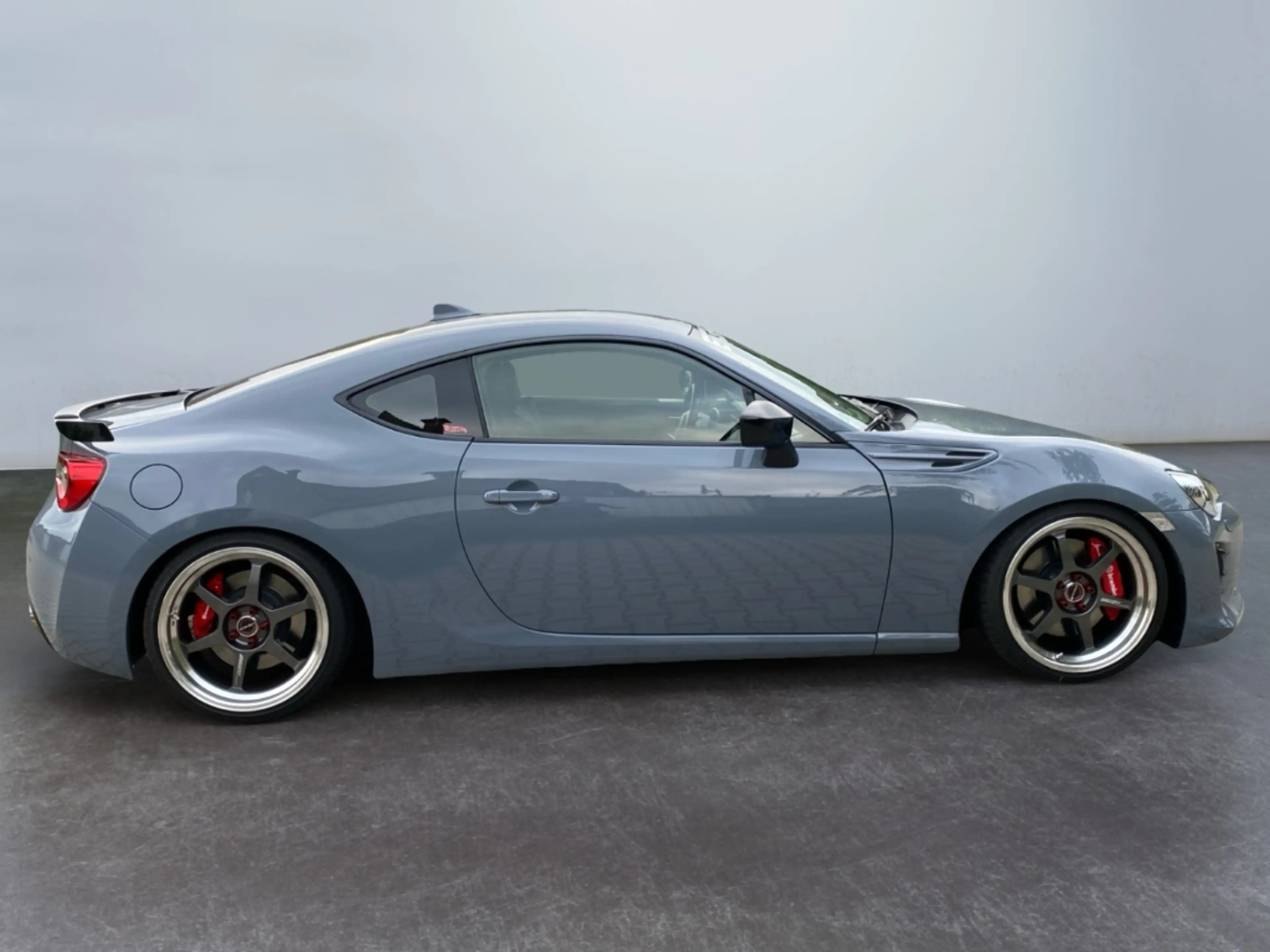 Toyota GT86 Shark *Performance-Paket*JBL*Navi*Scheckheftgepfle — photo 10