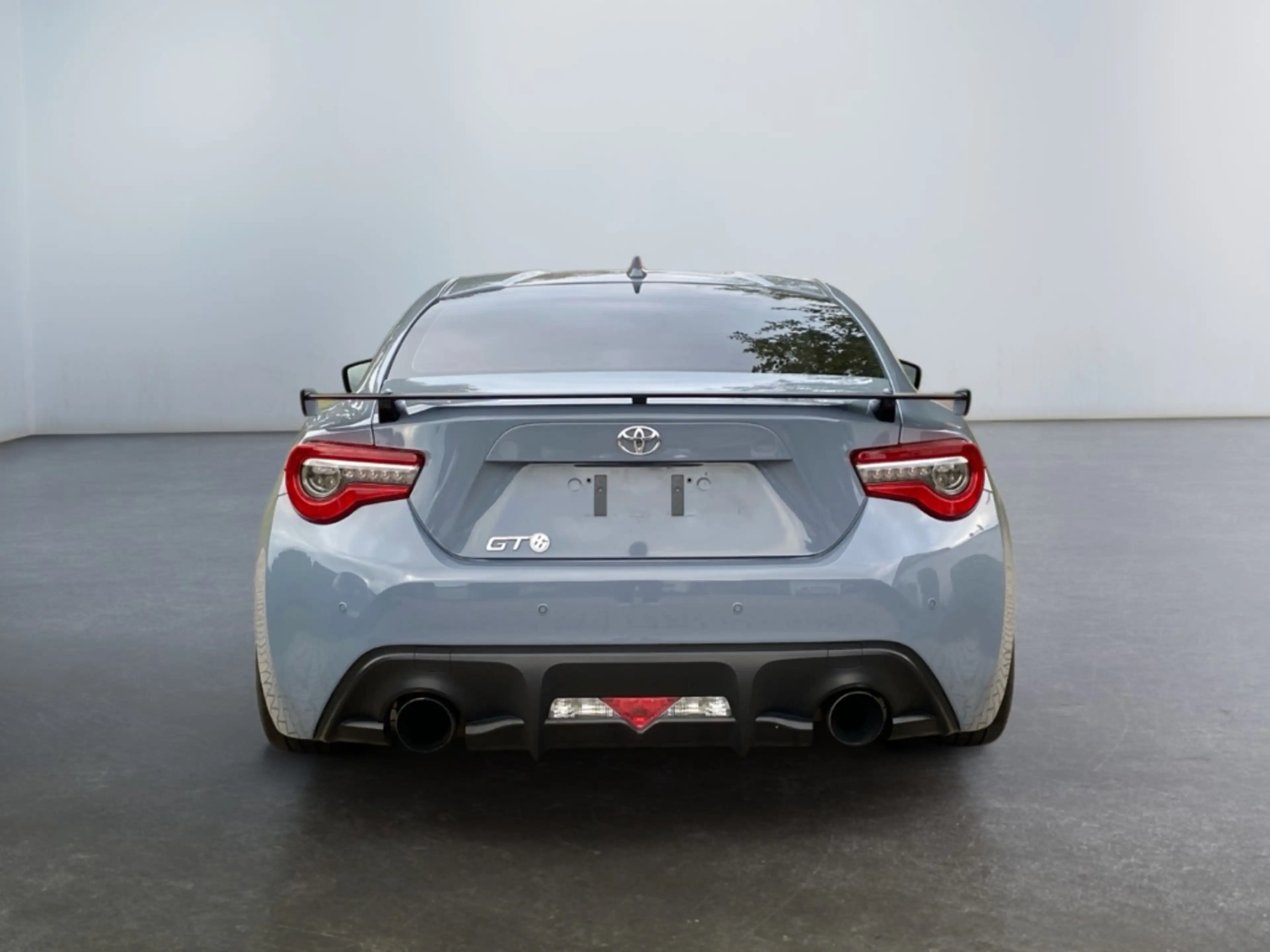 Toyota GT86 Shark *Performance-Paket*JBL*Navi*Scheckheftgepfle — photo 6