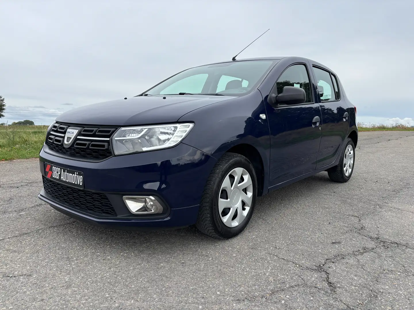 Dacia Sandero II 1.0i SCe Facelift / Garantie 1an* Bleu - 1