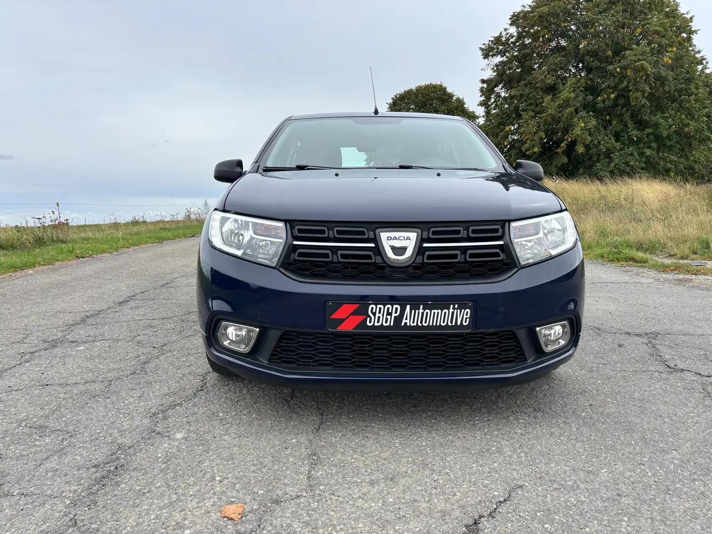 Dacia Sandero II 1.0i SCe Facelift / Garantie 1an* Bleu - 2