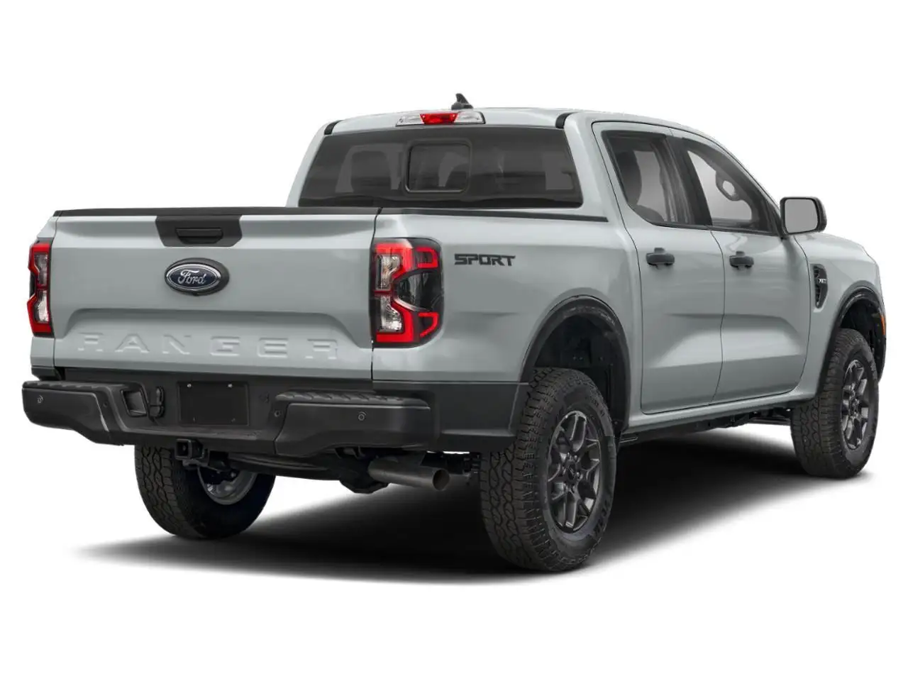 Ford Ranger photo Ford Ranger
