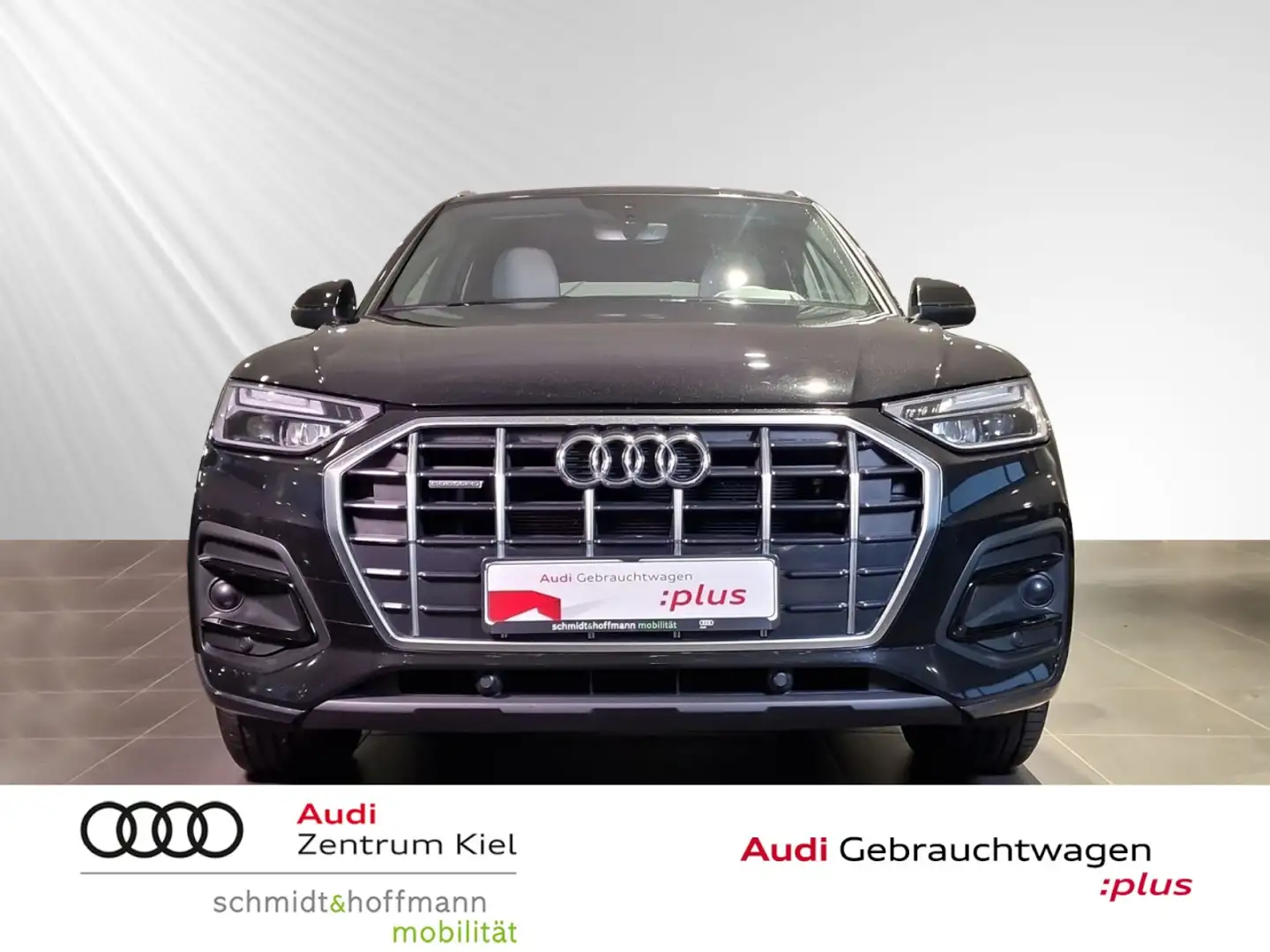 Audi Q5 Sportback 50 TDI quattro advanced tiptronic Klima Schwarz - 2