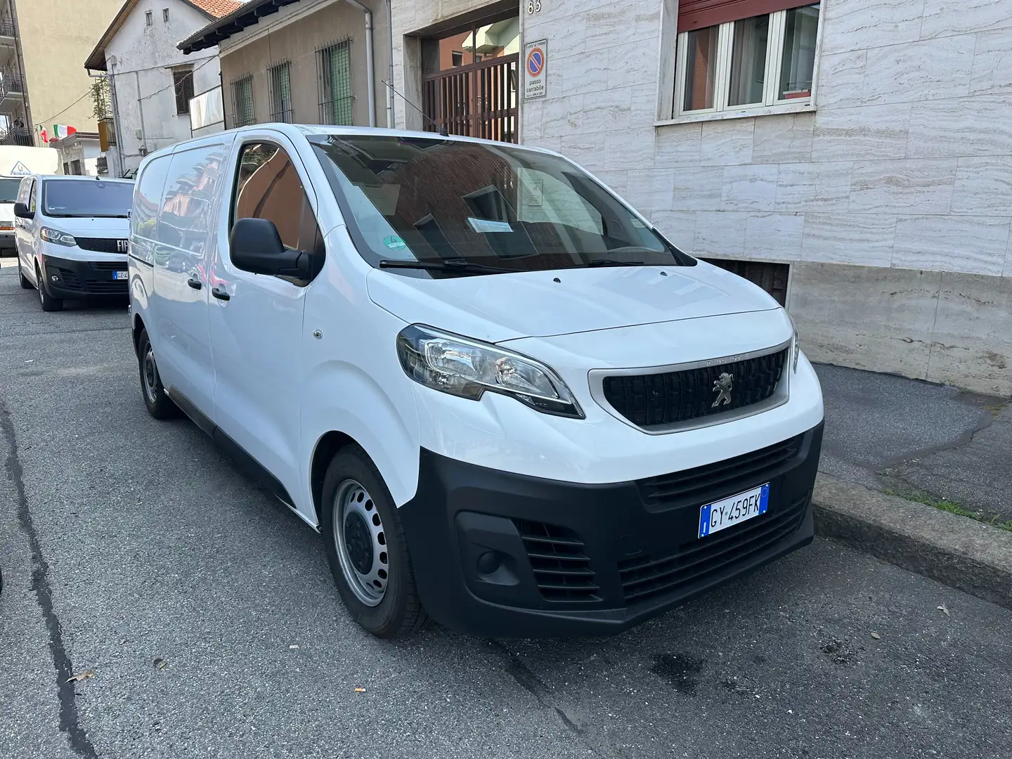 Peugeot Expert 1.6 Bianco - 1