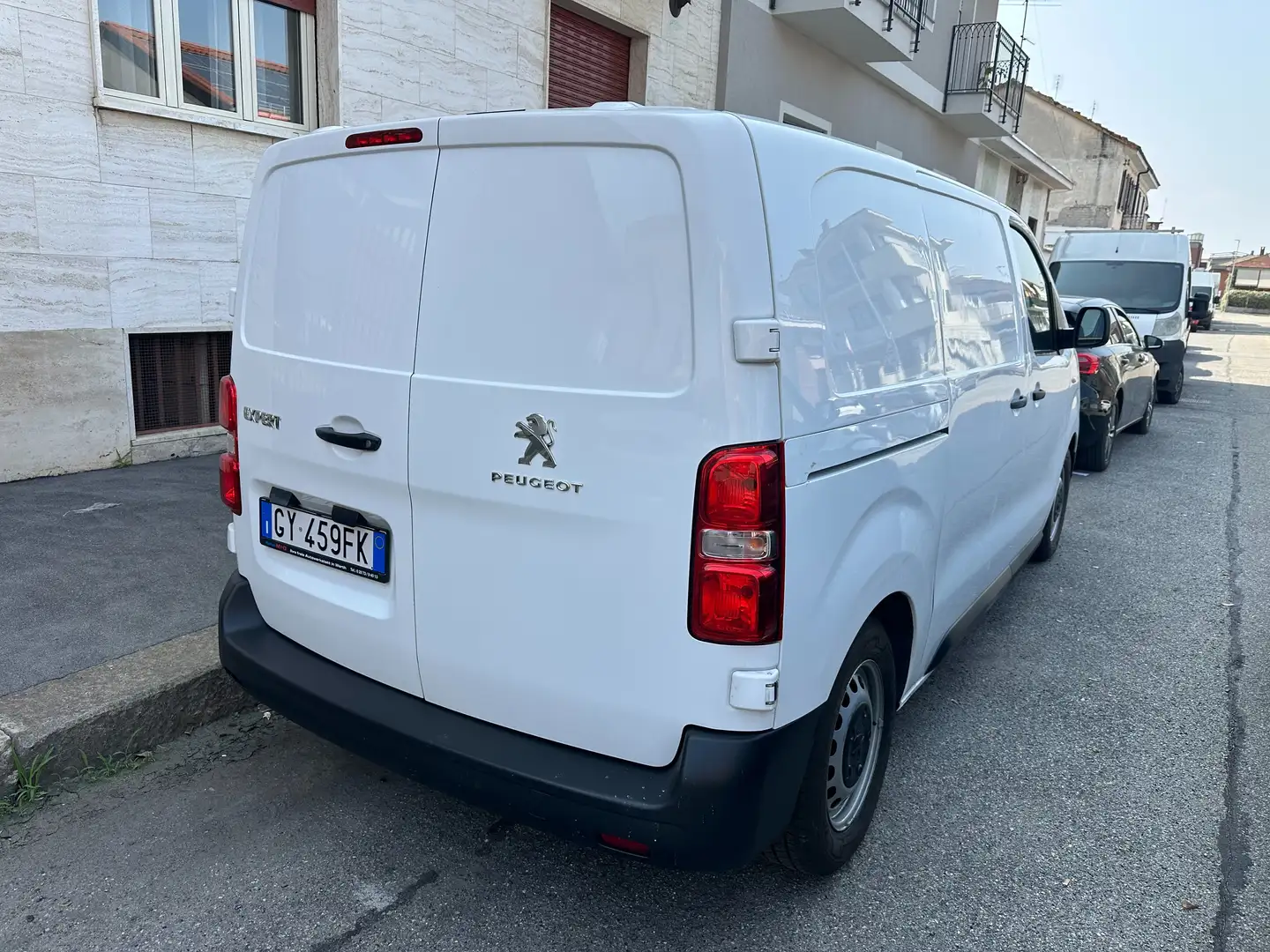 Peugeot Expert 1.6 Bianco - 2
